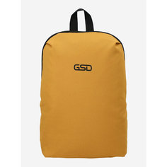 Рюкзак GSD Small backpack, охра