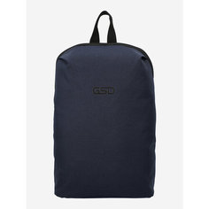 Рюкзак GSD Small backpack, темно-синий