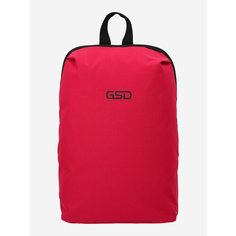 Рюкзак GSD Small backpack, фуксия