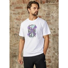 Футболка STROBBS, размер XXXL, белый