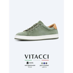 Кеды VITACCI, размер 42, хаки