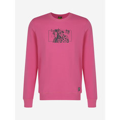 Свитшот Termit Skate Male Jumper, размер 50, , розовый