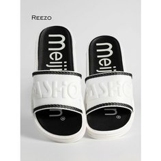Шлёпанцы Reezo, размер 45-46 (Российский 43-44), белый