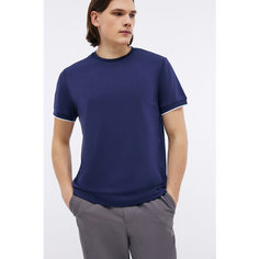 Футболка Baon B7323038, размер L, deep navy