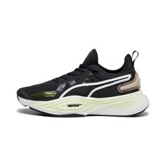 Кроссовки PUMA PWR NITRO Squared, размер 10, черный