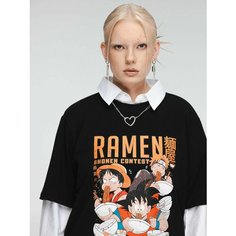 Футболка NAKAMA, размер L-XL, черный 1