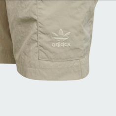 Шорты спортивные adidas Originals, размер 14-15 лет, серый