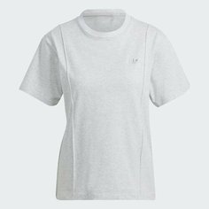 Футболка adidas Originals Premium Essentials Tee, размер XXS INT, серый