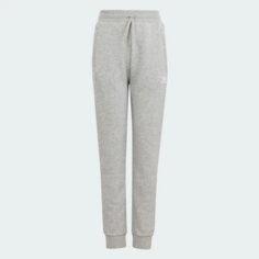 Брюки adidas Originals ADICOLOR PANTS, размер 7-8 лет, серый