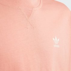 Футболка adidas Originals, размер 13-14 лет, wonder clay