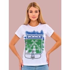 Футболка Филя. Бонни, размер 6XL, белый