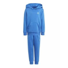 Худи adidas Originals, размер 3-4 года, синий