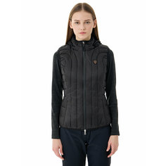 Жилет EA7 EMPORIO ARMANI, размер XL, черный