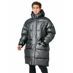 Куртка EA7 EMPORIO ARMANI, размер M, черный