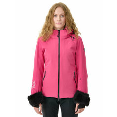 Куртка EA7 EMPORIO ARMANI, размер XXXL, розовый