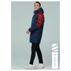 Ветровка VERSTA Double, размер 54, синий
