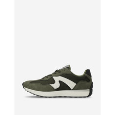 Кроссовки Safety Jogger, размер 41, хаки/белый
