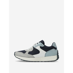 Кроссовки Safety Jogger, размер 36, синий/серый