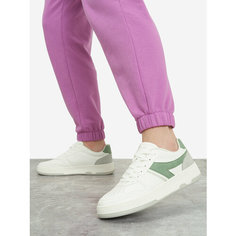 Кеды Safety Jogger, размер 41, белый-зеленый
