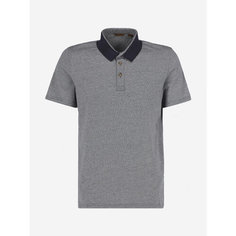 Поло OUTVENTURE Travel Men’s SS Polo Shirt, размер 56/58, темно-синий