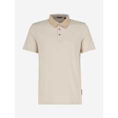 Поло OUTVENTURE Travel Men’s SS Polo Shirt, размер 50, бежевый