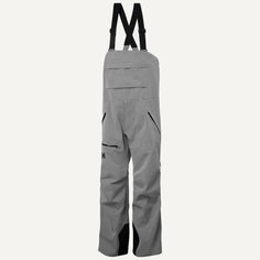 Брюки Helly Hansen, размер XL, серый