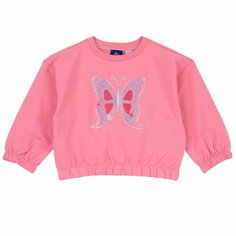 Свитшот Chicco, размер 128, розовый