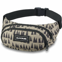 Сумка поясная DAKINE Hip Pack, бежевый, коричневый, черный