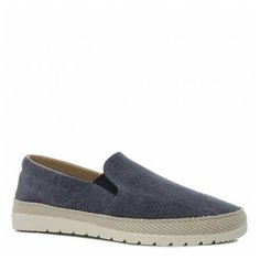 Слипоны TENDANCE, размер 39, dark blue