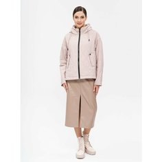 Куртка OHARA, размер 46, светло-розовый Ohara
