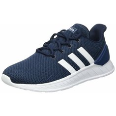 Кроссовки adidas Questar Flow Nxt, размер 42.5 RU /44 EUR /10 US /28 см, синий