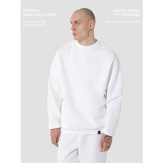 Свитшот NITI-NITI, размер XL, , молоко