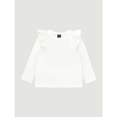 Лонгслив Mjolk, размер 122, экрю