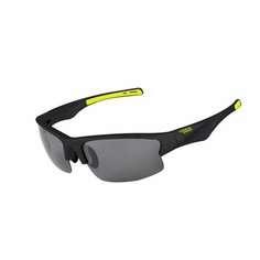 Солнцезащитные очки Vinca Sport, черный, желтый