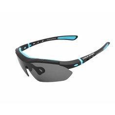 Солнцезащитные очки Vinca Sport, голубой, черный