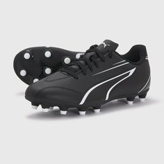 Бутсы PUMA, размер 7.5UK/41EU, черный