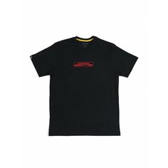 Футболка Manto, размер XL, black