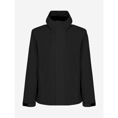 Куртка Northland Professional Mens Hiking Rain Jacket, размер 54, черный