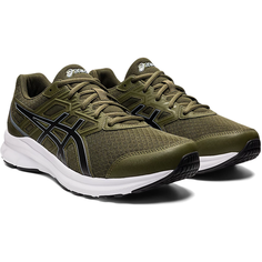 Кроссовки ASICS JOLT 3 M, размер 9,5 US, olive canvas/black