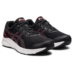 Кроссовки ASICS JOLT 3 M, размер 10,5 US, Black/Electric Red