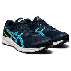 Кроссовки ASICS JOLT 3 M, размер 10 US, синий, голубой
