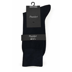 Носки President, размер 44-45, синий