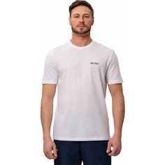 Футболка RANK Sportstyle Left Chest, 1 шт., размер XS, белый