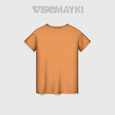 Футболка VseMayki.Ru, размер 60/62, белый
