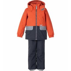 Комплект верхней одежды KERRY размер 128, , терракотовый