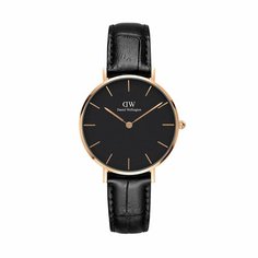 Наручные часы Daniel Wellington, золотистый/черный