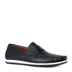 Мокасины TENDANCE, размер 45, dark blue