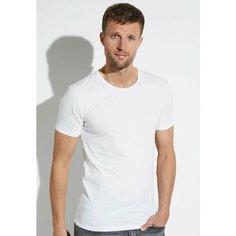 Футболка Zimmerli Pure Comfort, 1 шт., размер S, белый