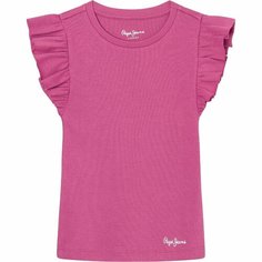 Футболка Pepe Jeans, размер 8 лет, розовый