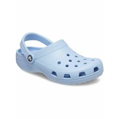 Сабо Crocs, размер M7W9, светло-голубой